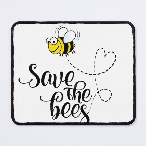 Item preview,    Save the Bees Campaign - Save the Bees  designed and sold by sagestar.