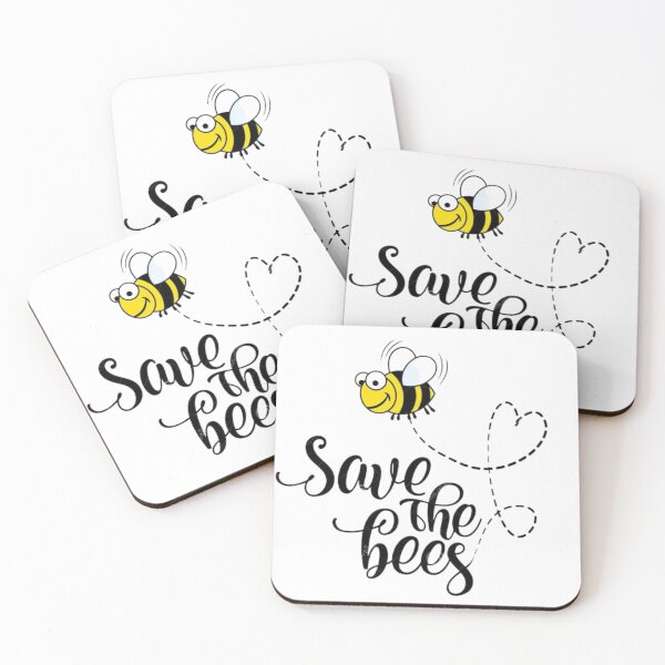 Item preview,    Save the Bees Campaign - Save the Bees  designed and sold by sagestar.