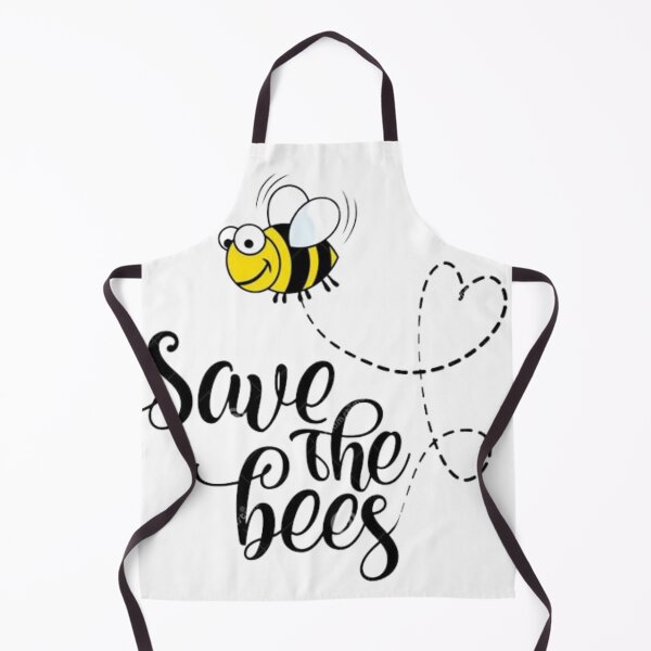 Item preview, Save the Bees Campaign - Save the Bees designed and sold by sagestar.