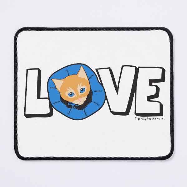 Item preview, Cone of LOVE designed and sold by TigerlilyRescue.