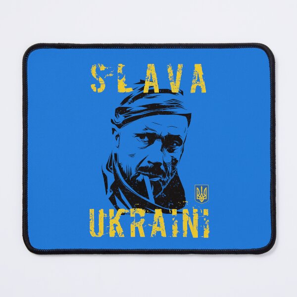 Item preview, Slava Ukraini Glory To Ukraine designed and sold by nookworker.