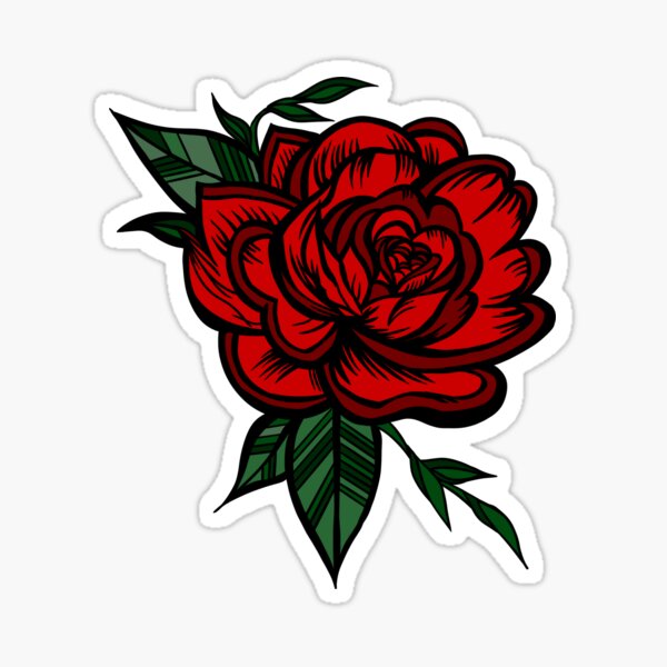 Item preview, Neotrad rose designed and sold by ShelbyKobra.