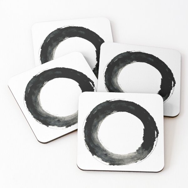 Item preview, Sumi-e Circle designed and sold by CosyDesign.