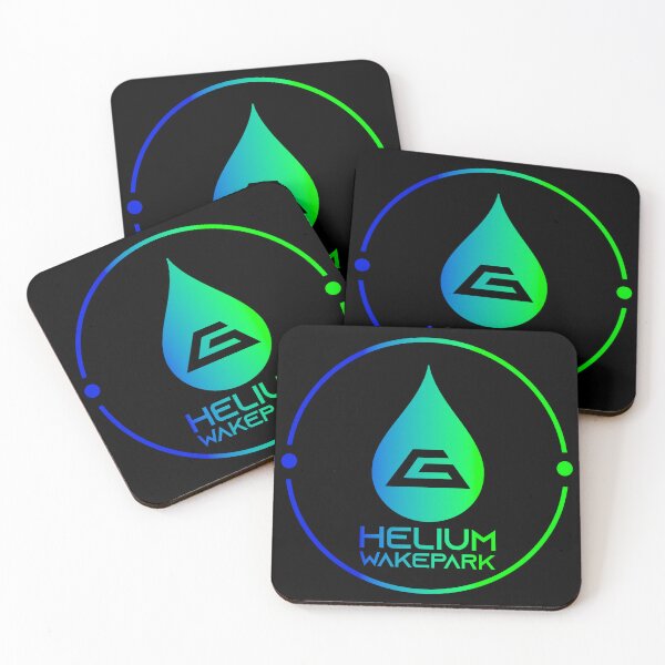Item preview, Helium Wake Park Corner designed and sold by HeliumWakepark.