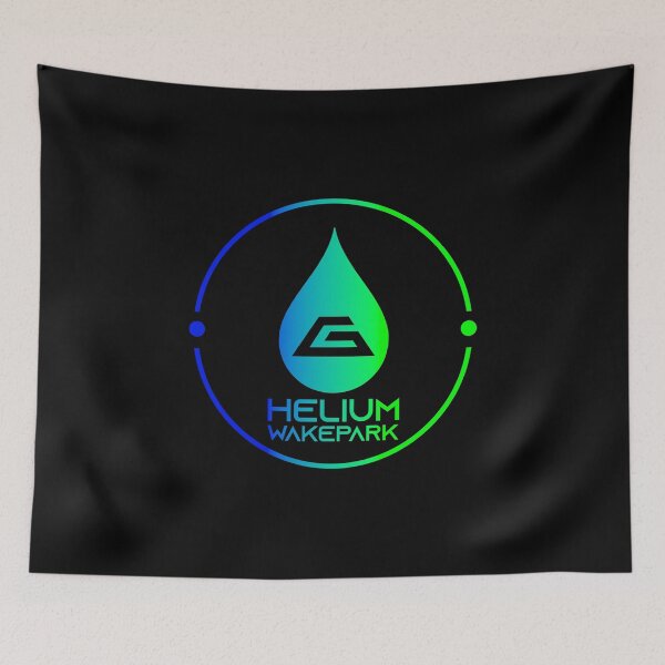 Item preview, Helium Wake Park Corner designed and sold by HeliumWakepark.