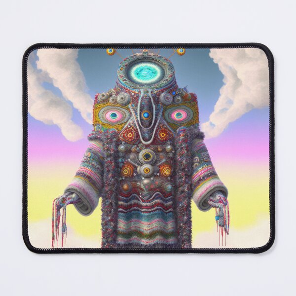 Item preview, Real Actual God designed and sold by Garbonzo00.