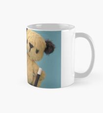 Mini Sooters and Mini Sweepers - Handmade bears from Teddy Bear Orphans Mug