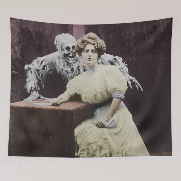 Item preview, Victorian Zombie designed and sold by princessbunhead.