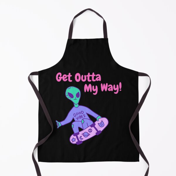 Item preview, Get Outta My Way!  designed and sold by ZingAndPep.