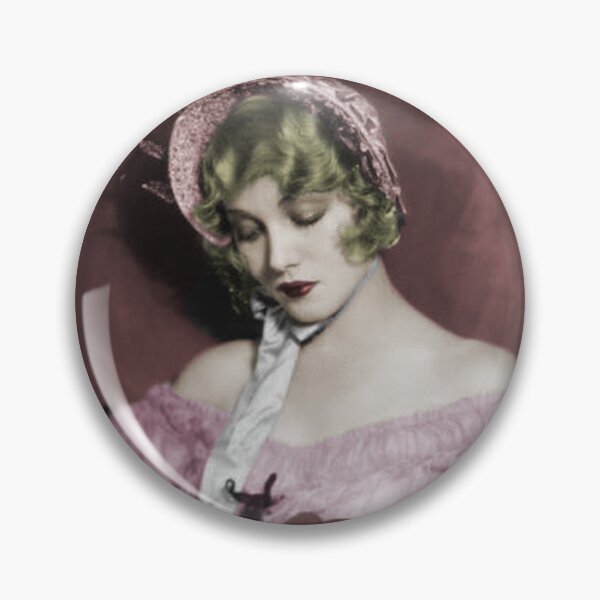 Item preview, Leila Hyams designed and sold by princessbunhead.