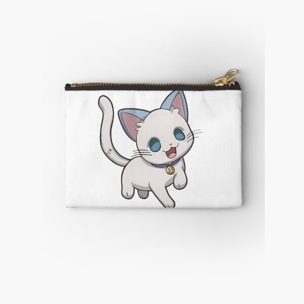 Item preview, Cute Anime Cat Sticker 1 designed and sold by DaydreamDepot.
