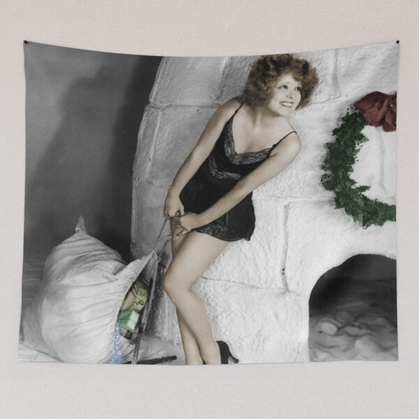 Item preview, Clara Bow designed and sold by princessbunhead.