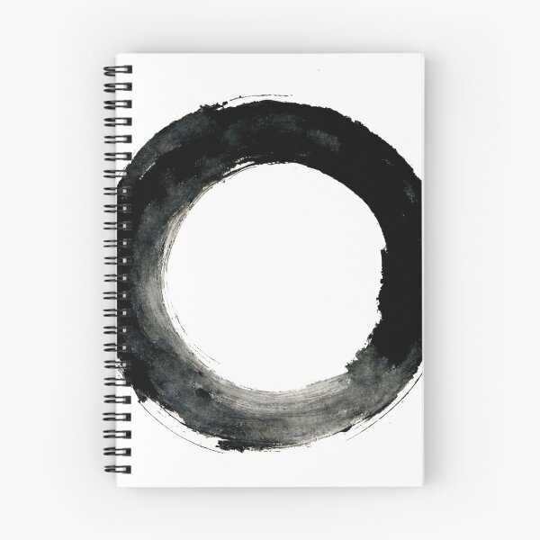 Item preview, Círculo Sumi-e designed and sold by CosyDesign.