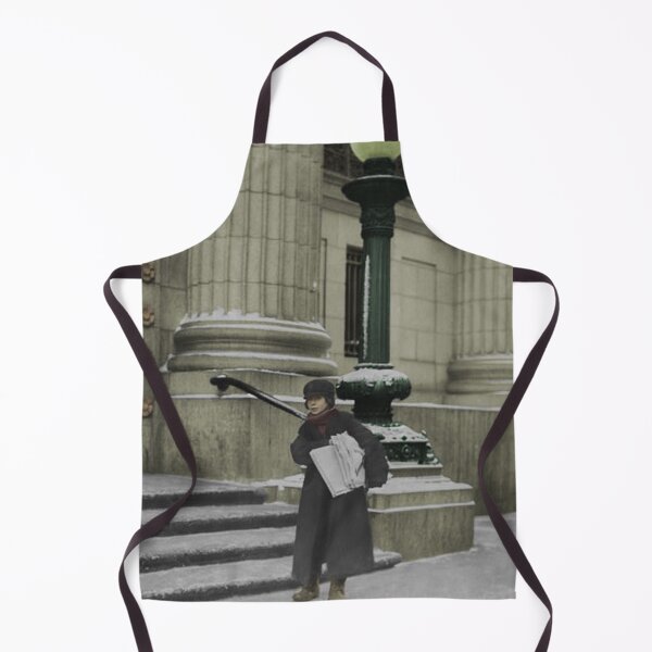 Item preview, Rochester Newsie designed and sold by princessbunhead.