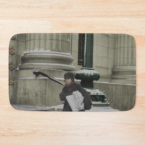 Item preview, Rochester Newsie designed and sold by princessbunhead.