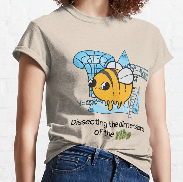 Existential bee vibe Classic T-Shirt