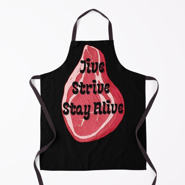 Item preview, Jive Strive Stay Alive designed and sold by StrideOrDie.