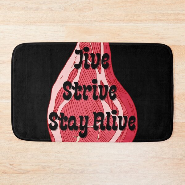 Item preview, Jive Strive Stay Alive designed and sold by StrideOrDie.
