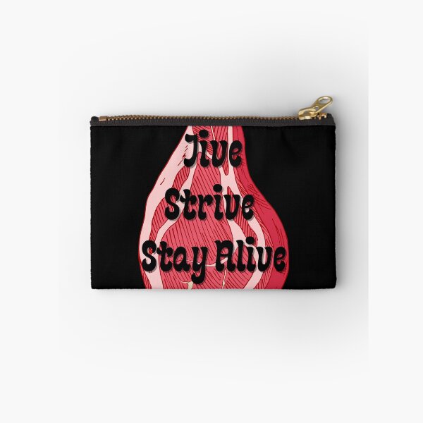 Item preview, Jive Strive Stay Alive designed and sold by StrideOrDie.