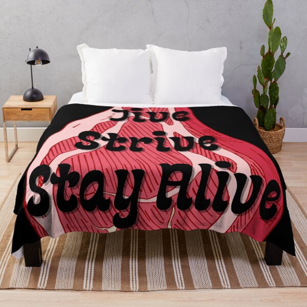 Item preview, Jive Strive Stay Alive designed and sold by StrideOrDie.