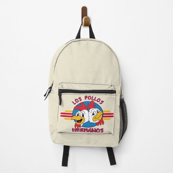 Vista previa del artículo con la obra «Los Pollos Hermanos», diseñado y vendido por Proeduek.