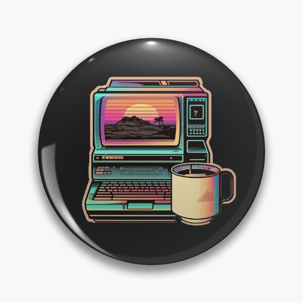 Item preview, "State of the Art" Computer designed and sold by mukraker.