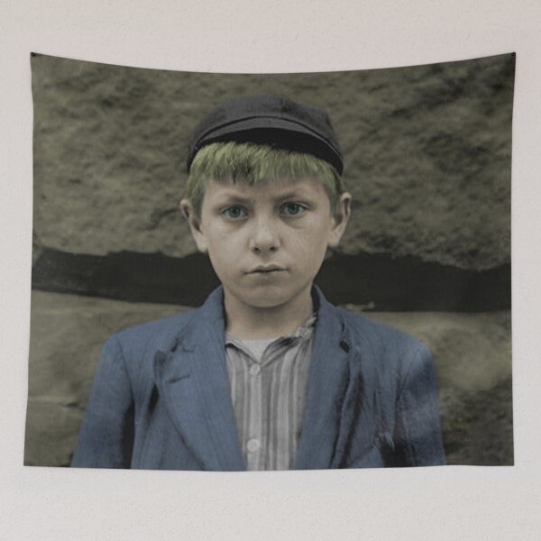 Item preview, The Newsboy designed and sold by princessbunhead.