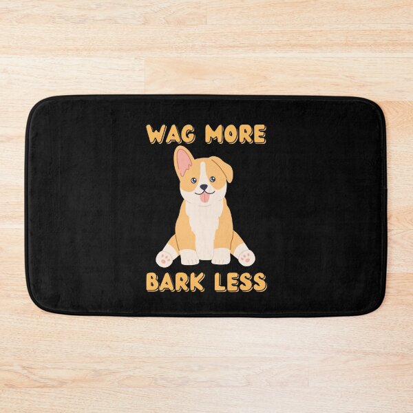 Item preview, Wag More Bark Less designed and sold by SierraGirl777.