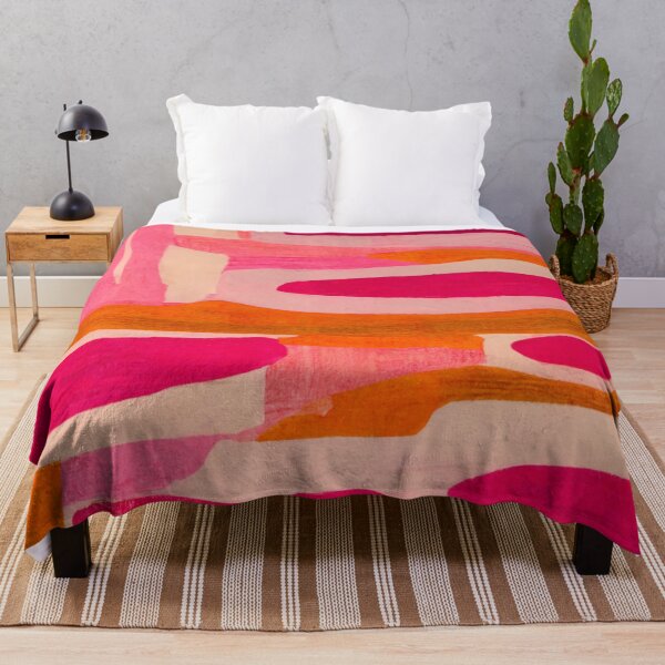 Item preview, Abstract Pink Collage Groovy Aesthetic designed and sold by trajeado14.