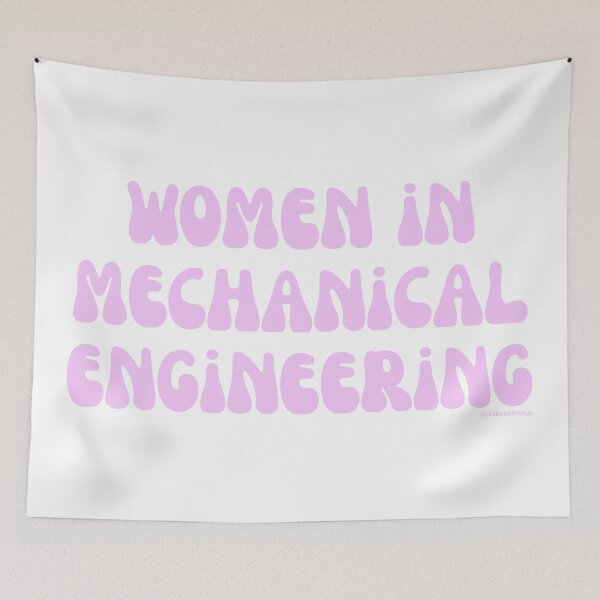 Item preview, Women in Mechanical Engineering, v24 | @lilsboobthangs designed and sold by lilsboobthangs.