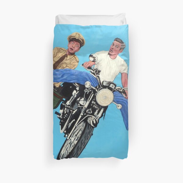 BLINK Duvet Cover