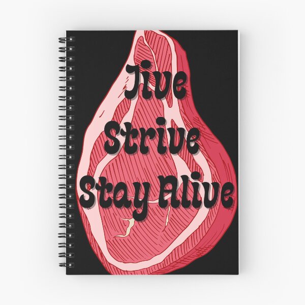 Item preview, Jive Strive Stay Alive designed and sold by StrideOrDie.