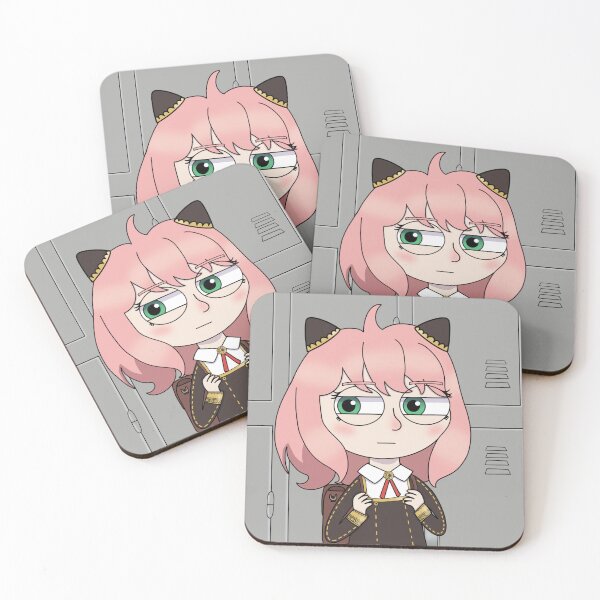 Item preview, Bruh Anya designed and sold by THEMLPASOUEFAN.