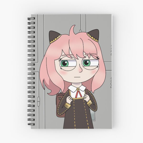 Item preview, Bruh Anya designed and sold by THEMLPASOUEFAN.