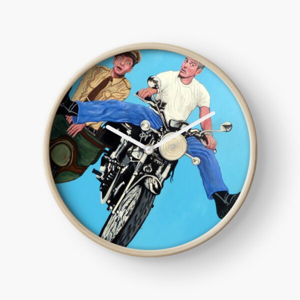 BLINK Clock