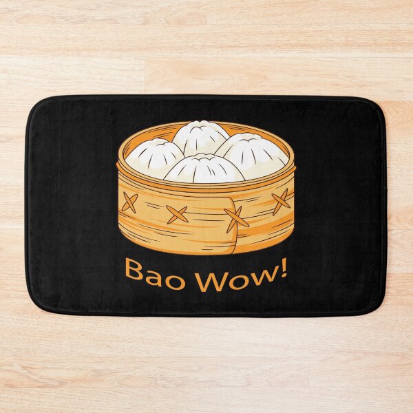 Item preview, Bao Wow! Soup Dumplings designed and sold by AlyssaAdamz.