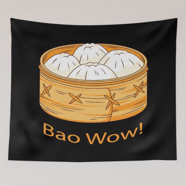 Item preview, Bao Wow! Soup Dumplings designed and sold by AlyssaAdamz.