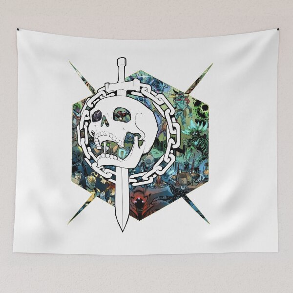 Item preview, The Raid designed and sold by Jake Myler.