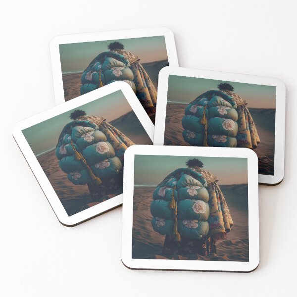 Item preview, Inspired by Kimono: Big Bag Down Jacket designed and sold by xMaCaRoN.