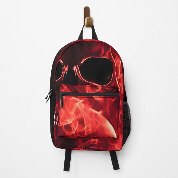 Item preview, Flame Skeleton designed and sold by atangerprints.