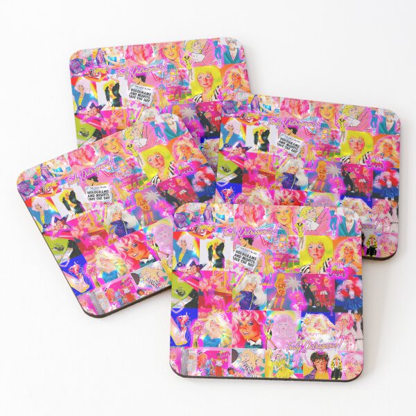 Item preview, JEMs 80s Memories designed and sold by Dolls X Beauty.