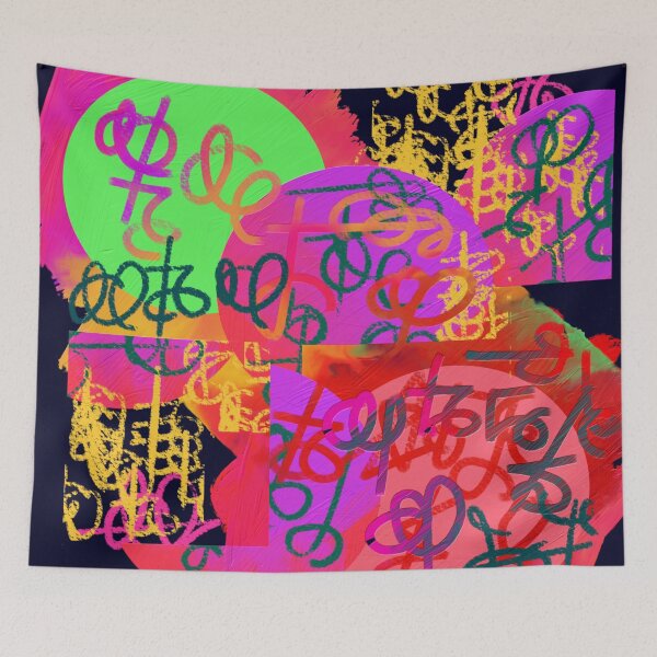 Item preview, patchwork designed and sold by David Jardine.