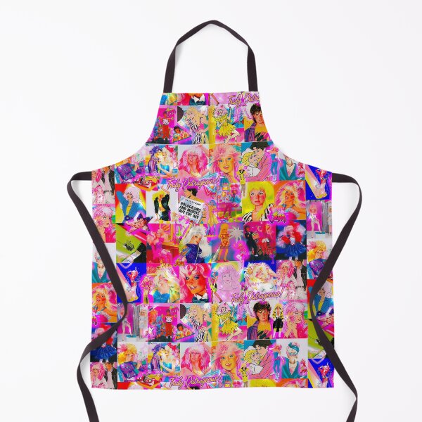 Item preview, JEMs 80s Memories designed and sold by Dolls X Beauty.