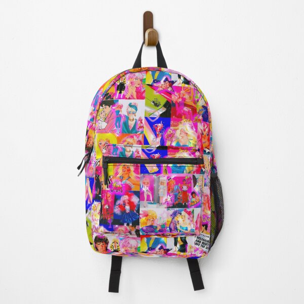 Item preview, JEMs 80s Memories designed and sold by Dolls X Beauty.