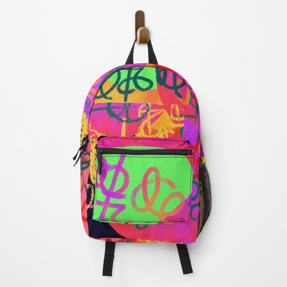Item preview, Backpack designed and sold by GoodnStuff.