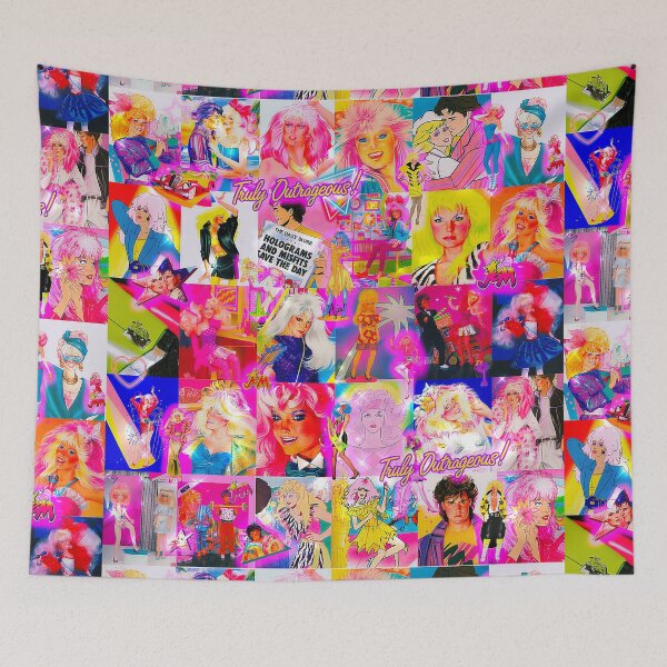 Item preview, JEMs 80s Memories designed and sold by Dolls X Beauty.