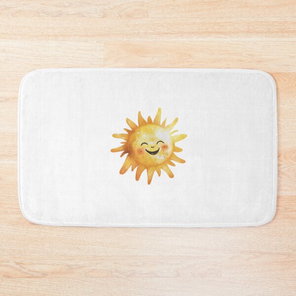 Item preview, Brushed Watercolor Painted Sun designed and sold by Bo-Bros-Tees.