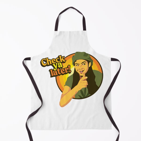 Item preview, Check Ya Later! designed and sold by iggystardust.