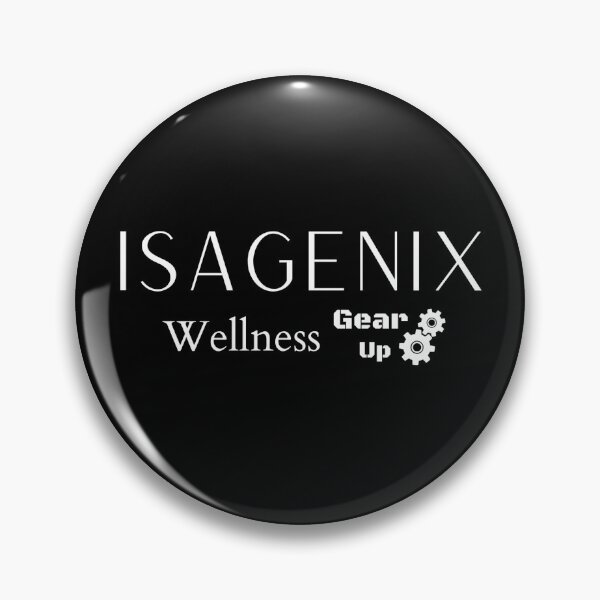 Item preview, Isagenix Wellness GearUp designed and sold by Archer25.
