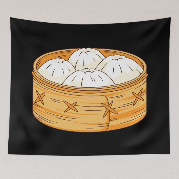 Item preview, Bao Soup Dumplings designed and sold by AlyssaAdamz.